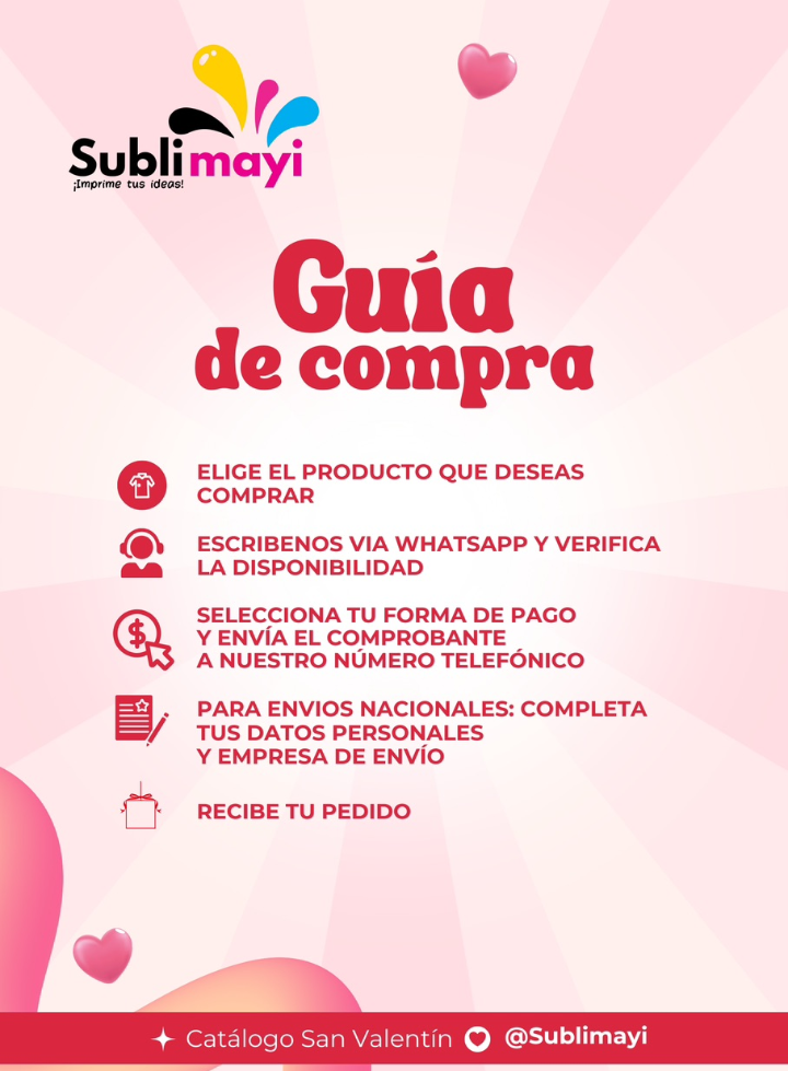 Guía de Compra