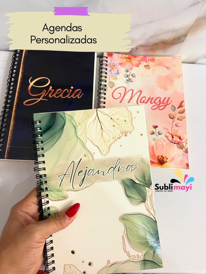 Agendas Personalizadas