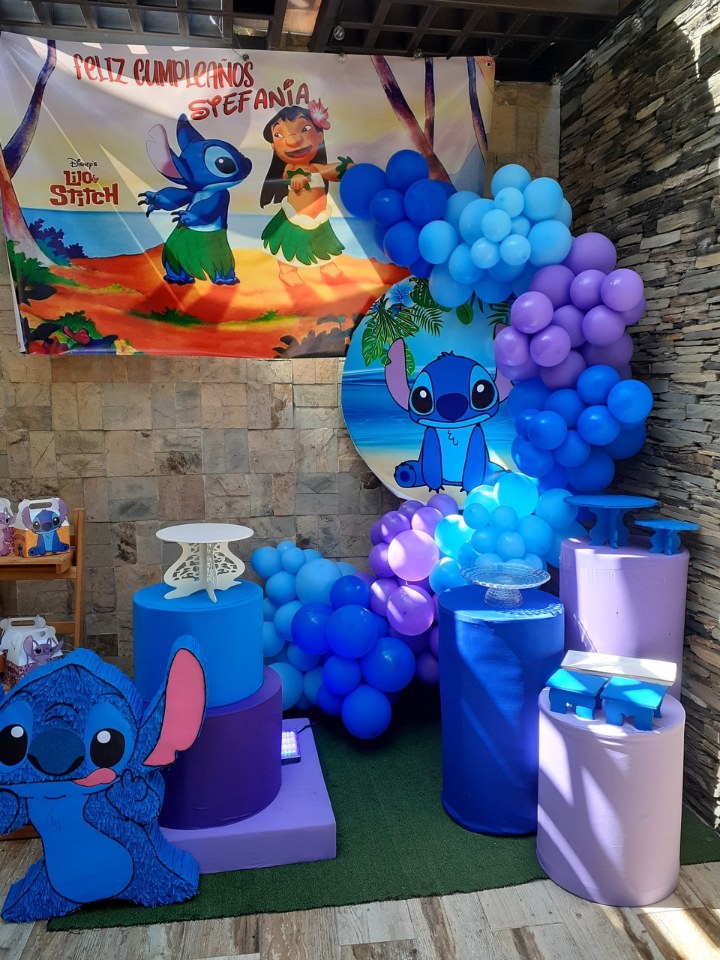 Decoración infantil temática — Sublimayi