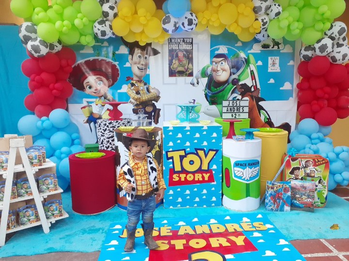 Decoración infantil temática — Sublimayi