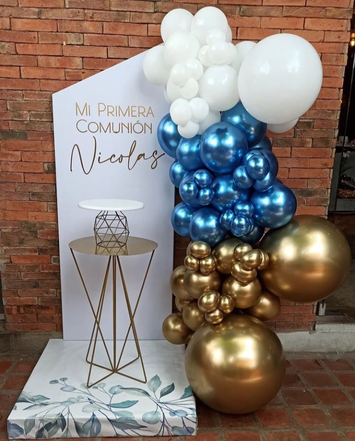 Decoración para bautizos y ocasiones especiales — Sublimayi