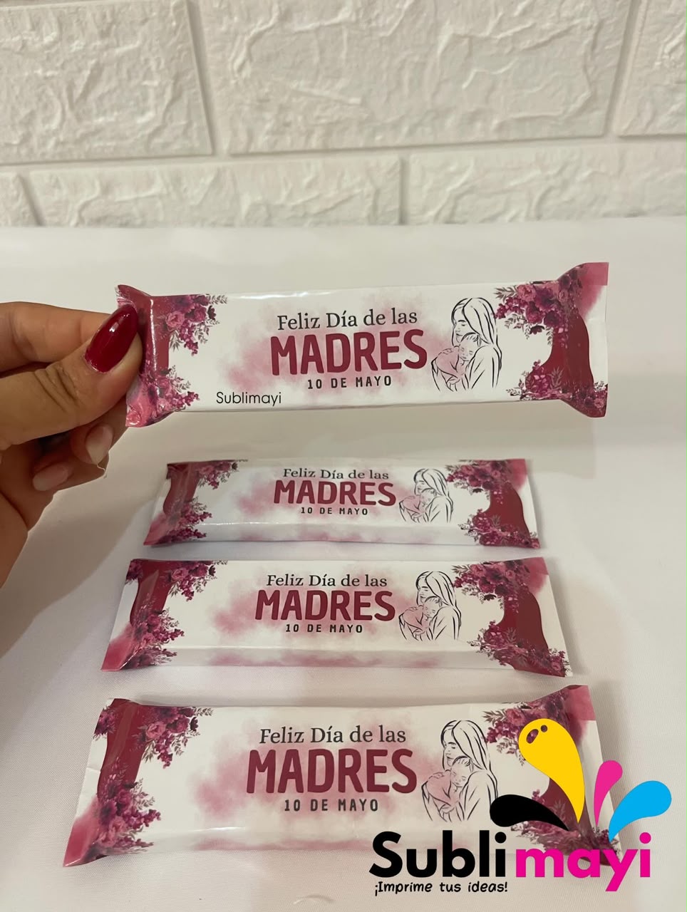 Chocolatinas Personalizadas