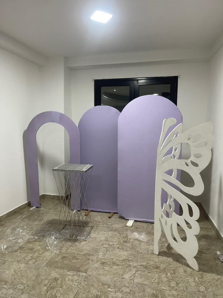 Mobiliario para eventos — Sublimayi