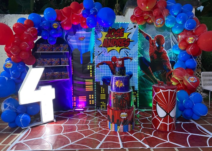 Decoración infantil temática — Sublimayi