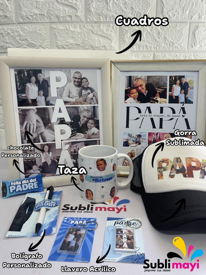 Combo Papá Completo