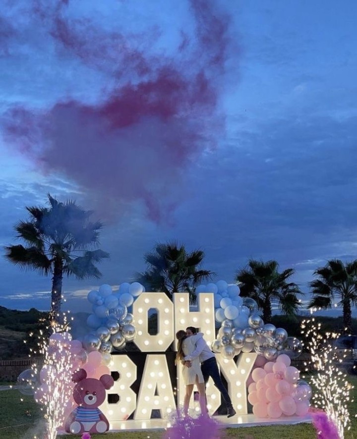 Baby Shower y Revelación de Sexo — Sublimayi