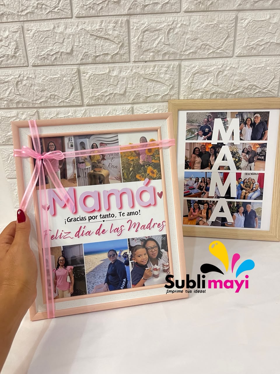 Cuadros con Fotos
