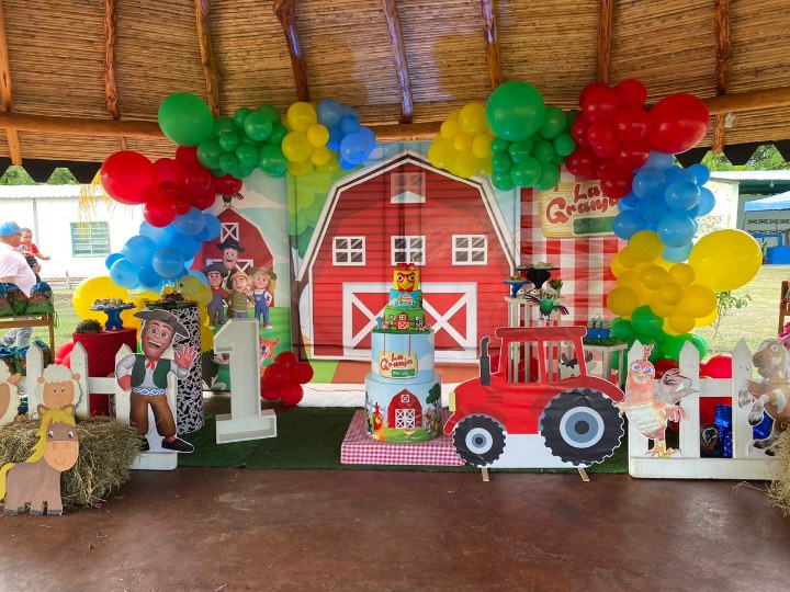 Decoración infantil temática — Sublimayi
