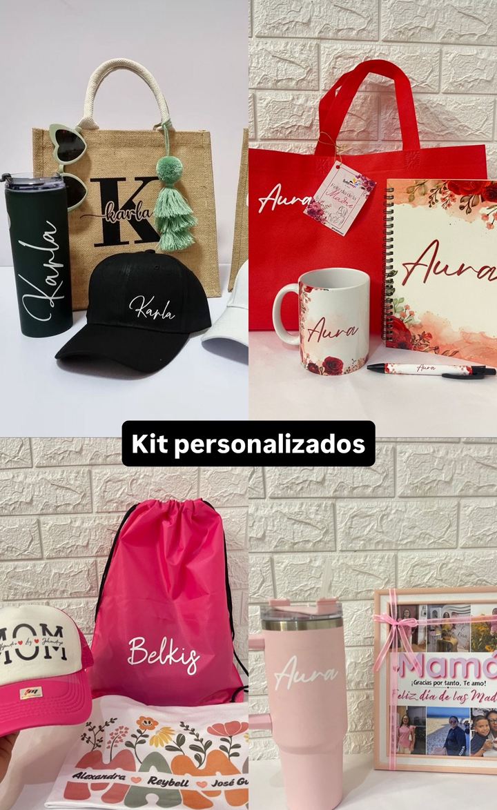 Kits Personalizados