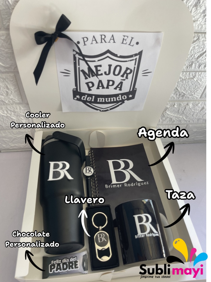 Kit Mejor Papá