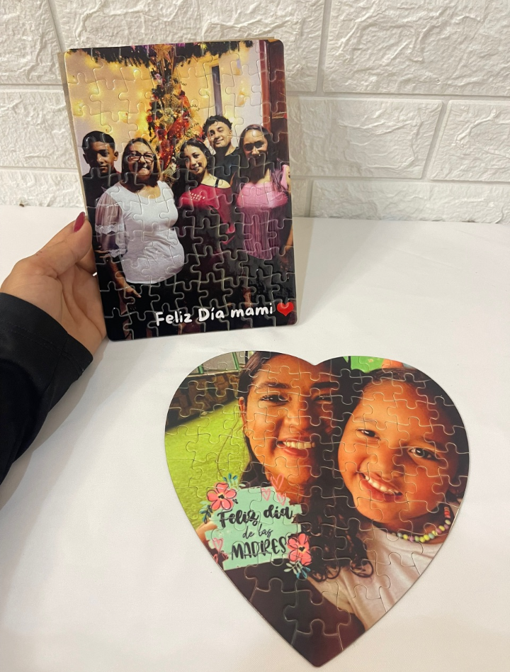 Rompecabezas Personalizados